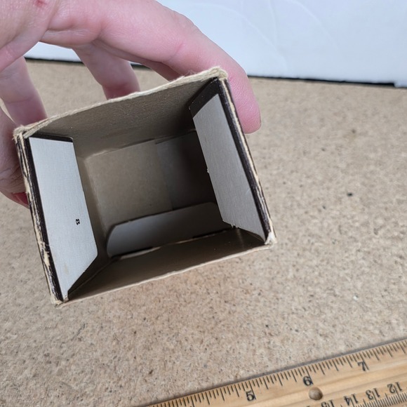 vintage Hostess Crumb Sweeper Retro Tablecloth Brush Nylon prop Original  Box - Picture 7 of 10